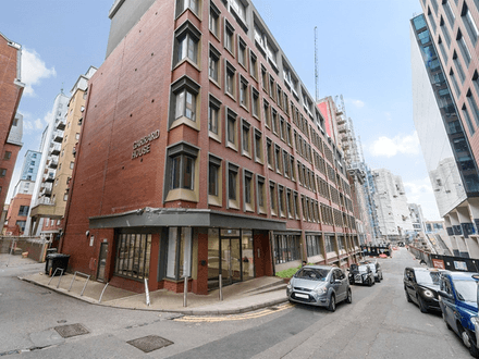 Garrard House, Garrard Street, Reading