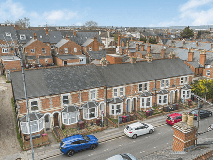 Highgrove Street, Reading