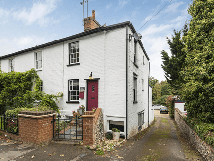 Remenham Hill, Remenham, Henley-On-Thames