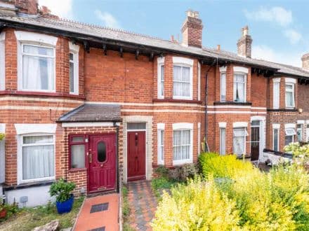 53 Milman Road Reading, RG2 0AZ